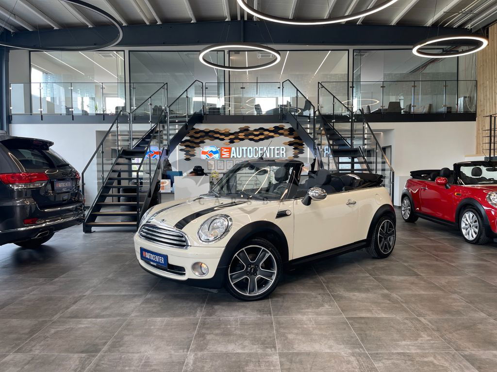 Mini Cabrio 2009