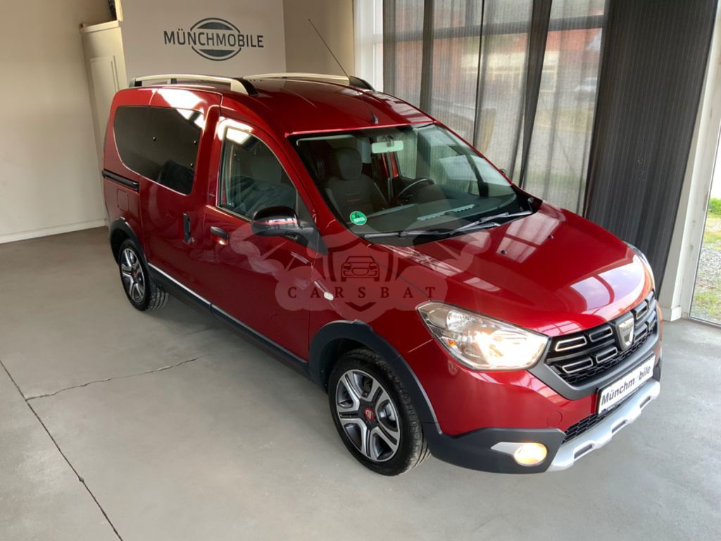 Dacia Dokker 2019