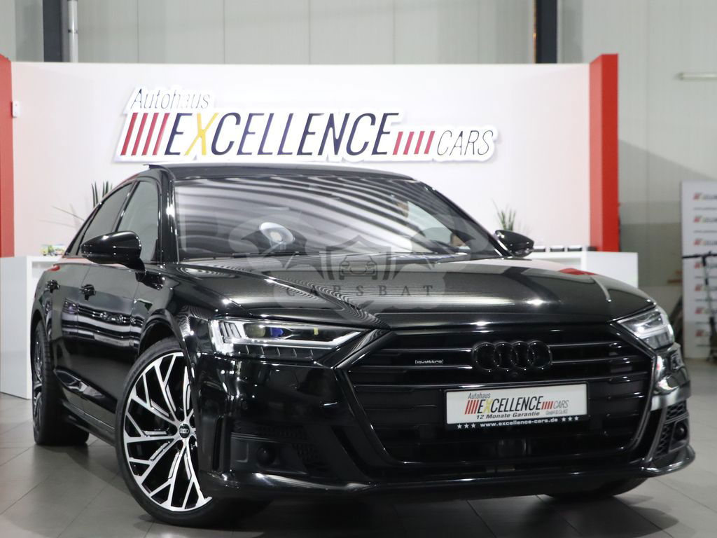 Audi A8 2021
