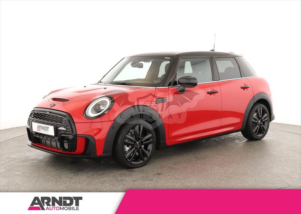 Mini Cooper 2023