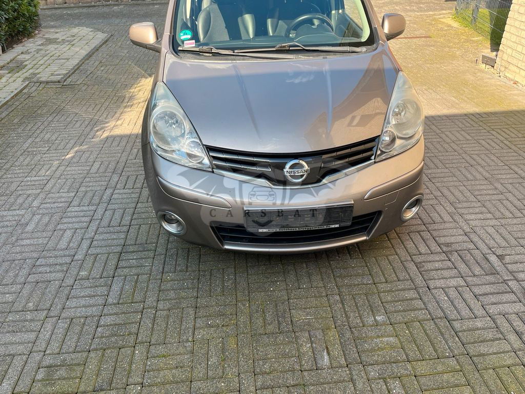 Nissan Note 2013