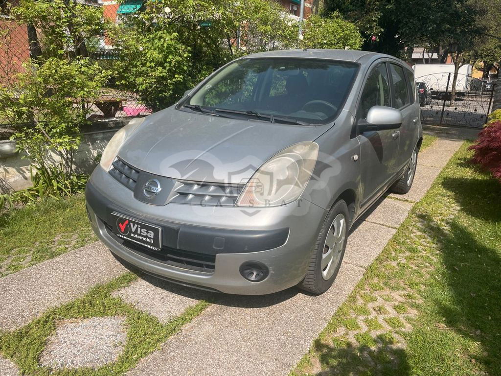 Nissan Note 2007