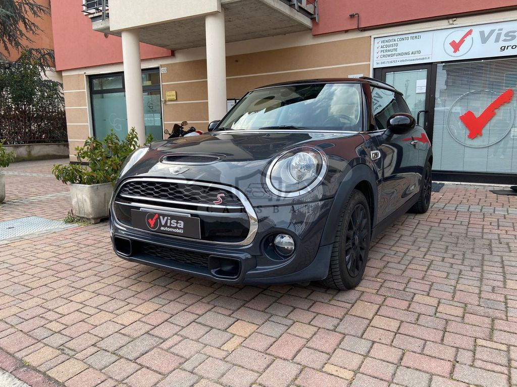 Mini Cooper 2017