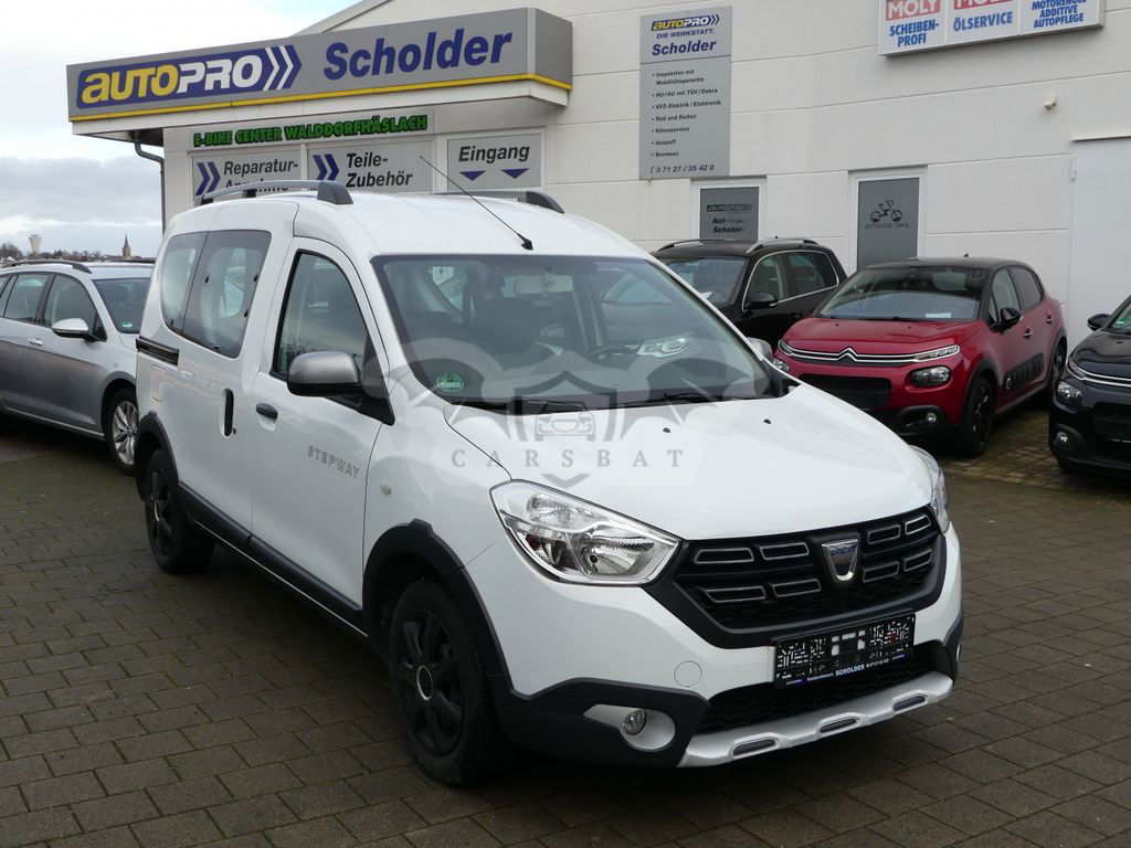 Dacia Dokker 2019
