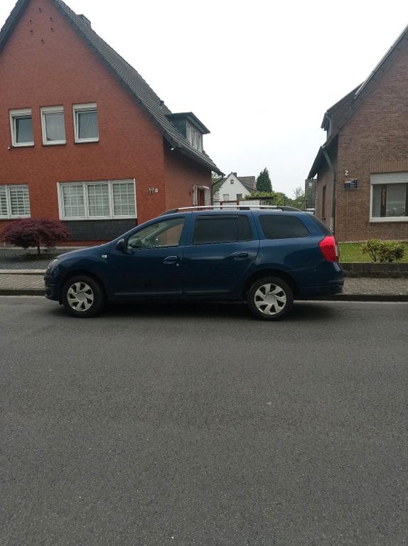 Dacia Logan 2016