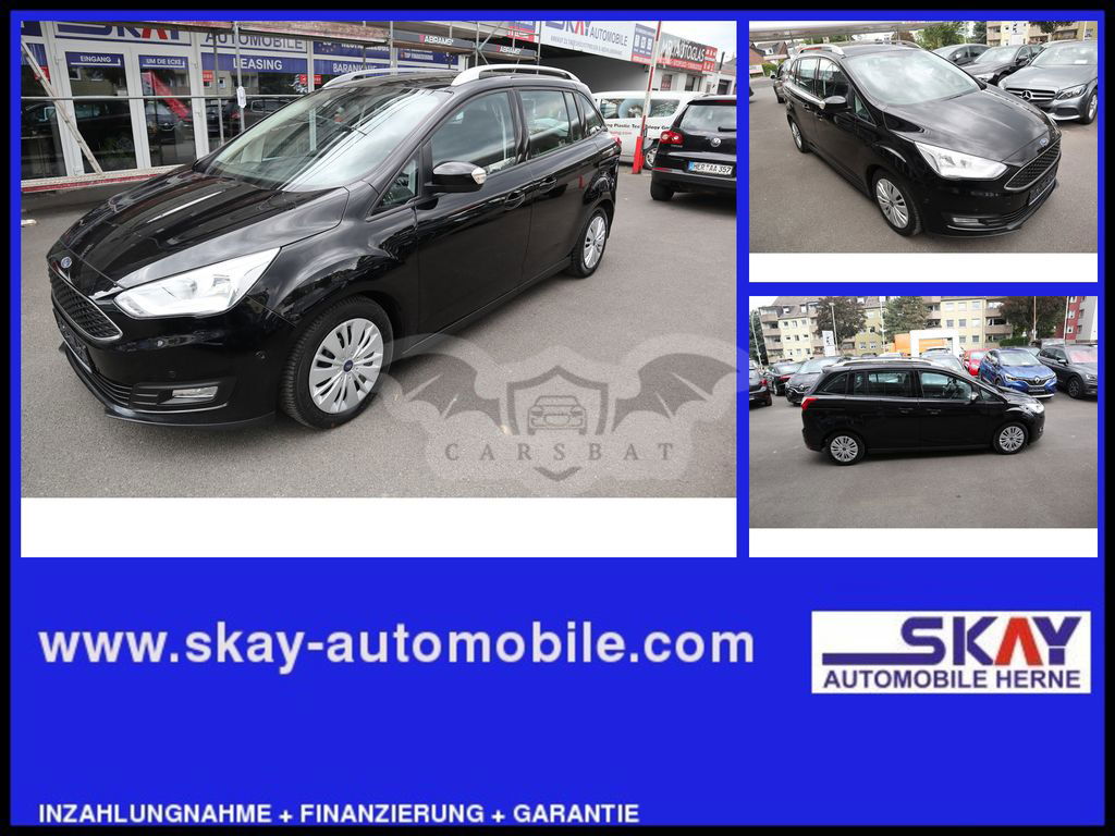 Ford Grand C-Max 2016