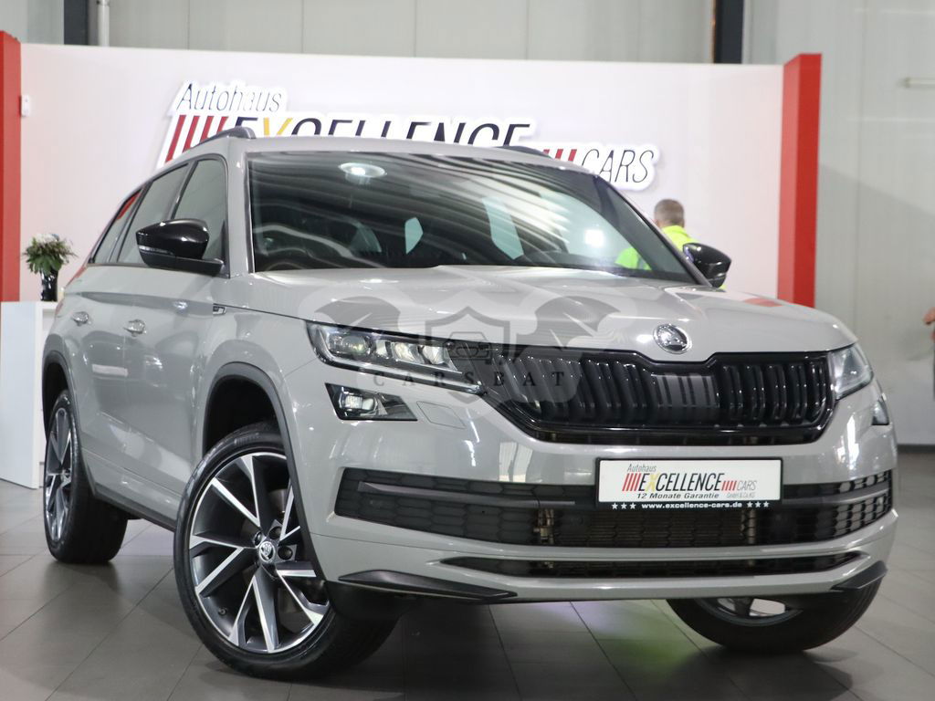 Skoda Kodiaq 2021