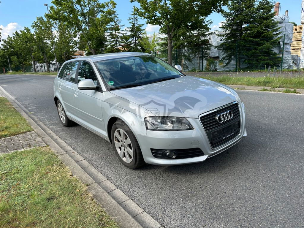 Audi A3 2009
