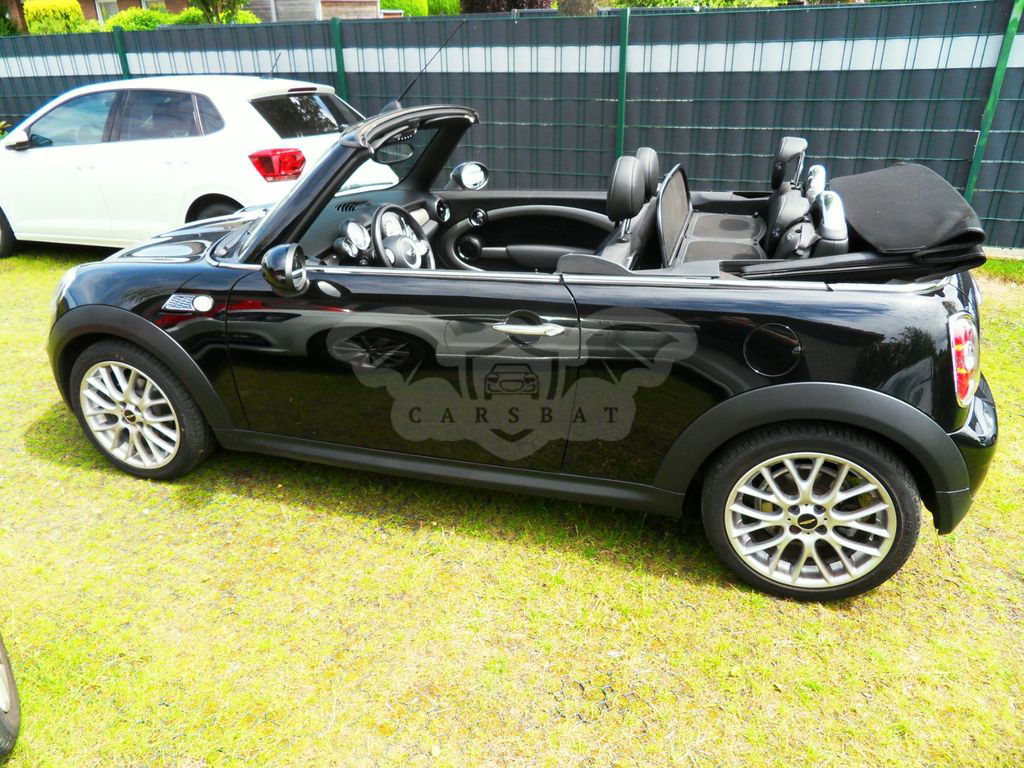 Mini One 2010