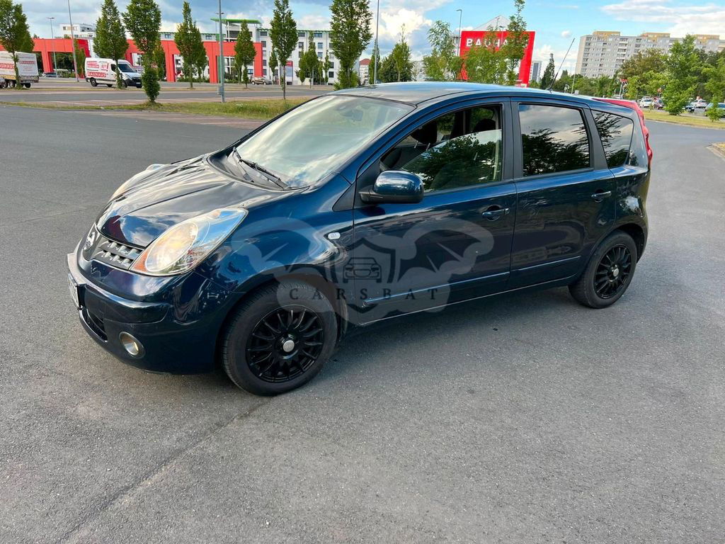 Nissan Note 2009