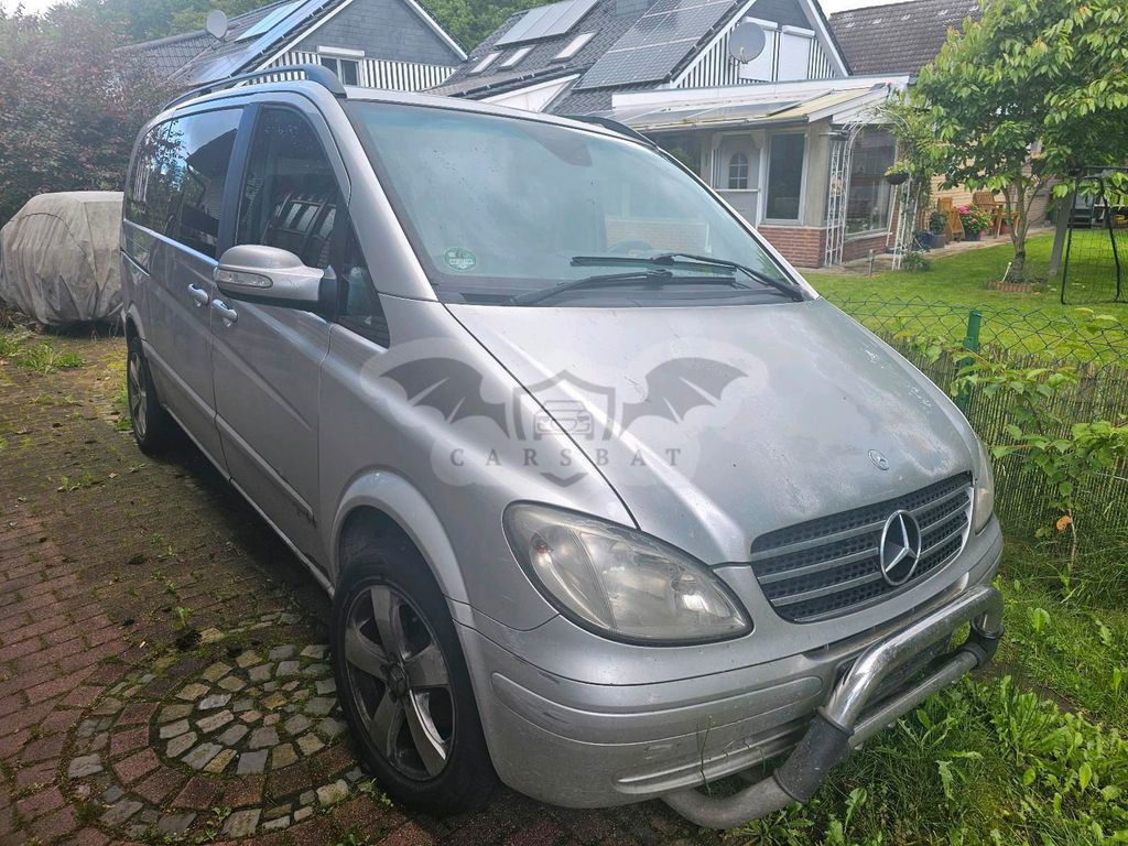 Mercedes-Benz Viano 2006