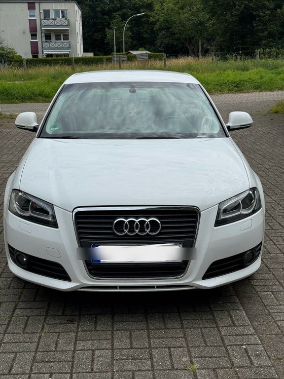 Audi A3 2009