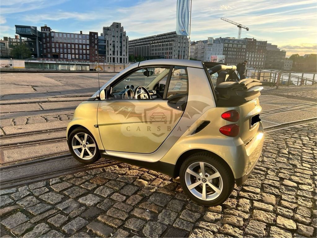 Smart Fortwo 2009