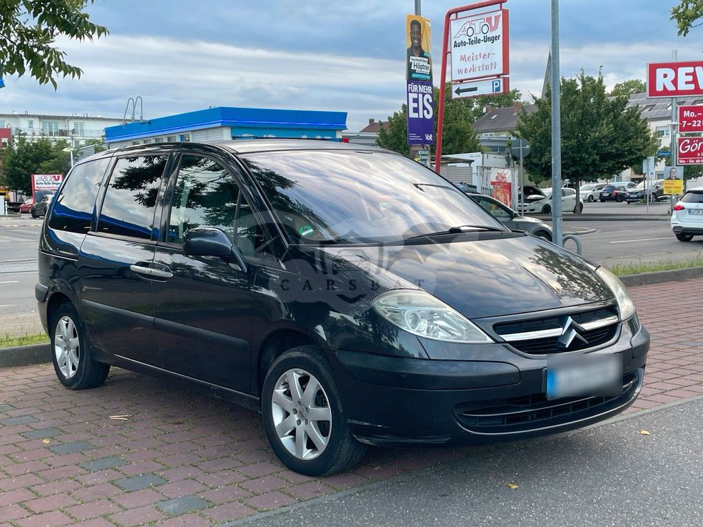Citroën C8 2005