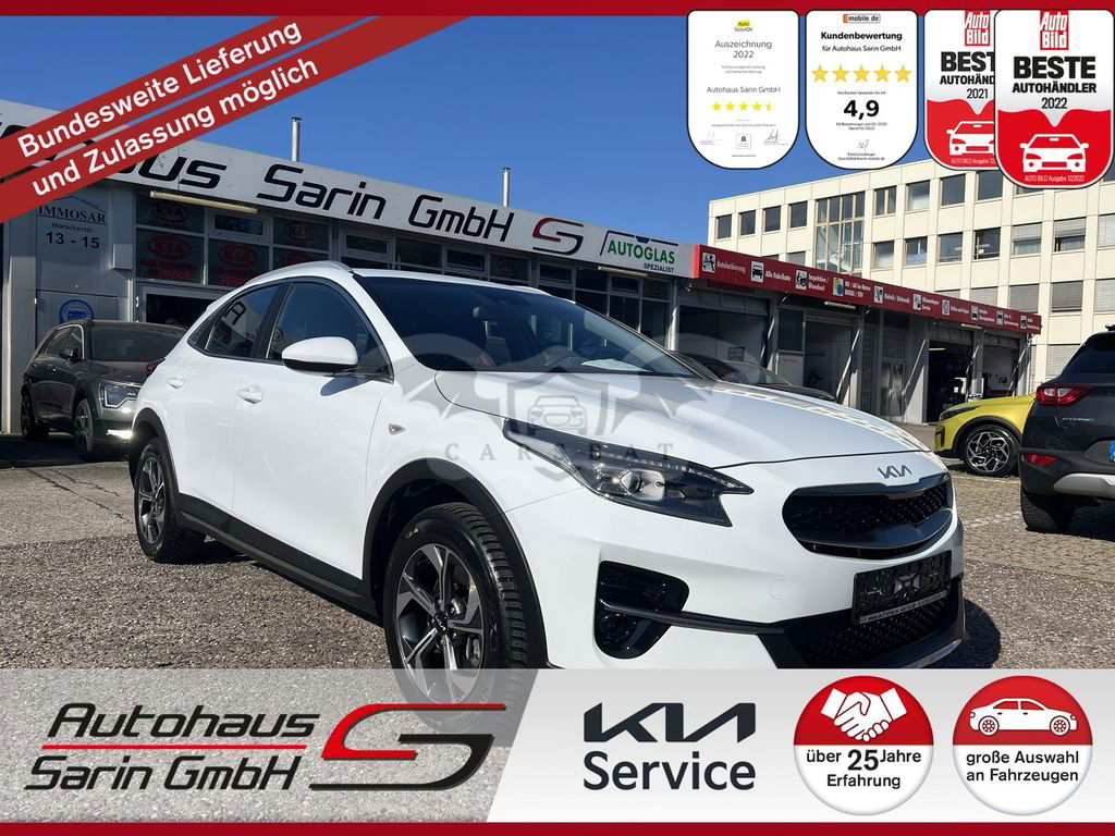 Kia XCeed 2022