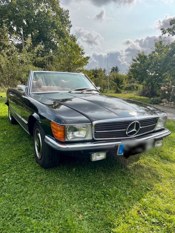 Mercedes-Benz 350 1973