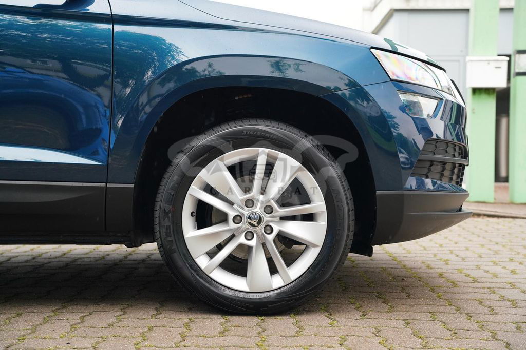 Skoda Karoq 2019
