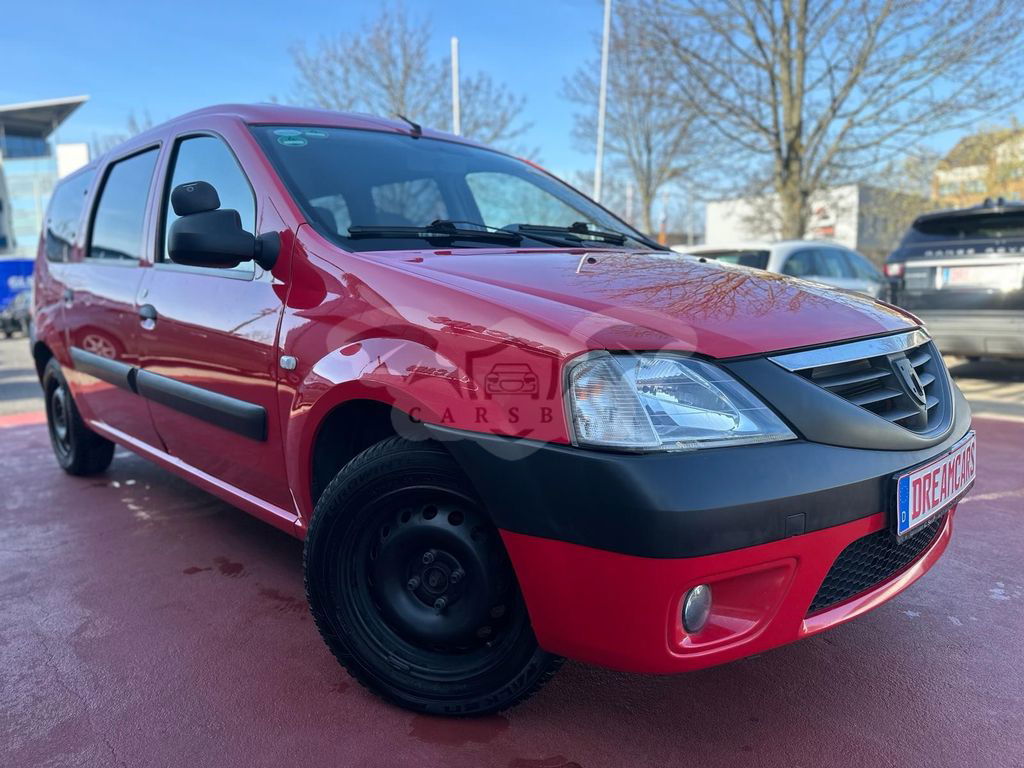 Dacia Logan 2008