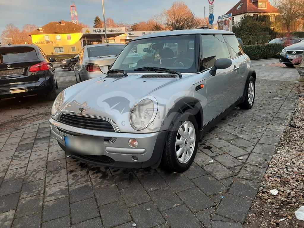 Mini Cooper 2002