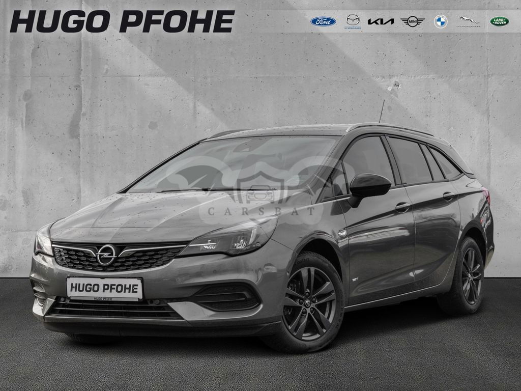 Opel Astra 2022