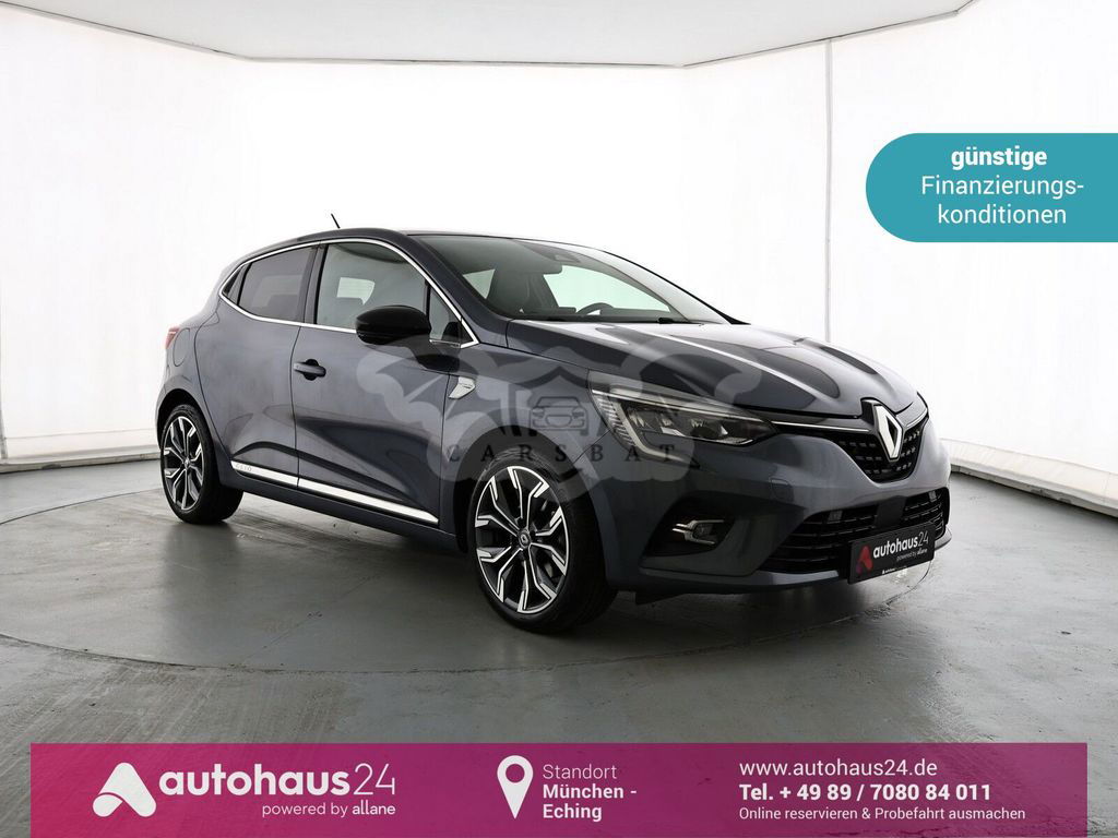 Renault Clio 2020