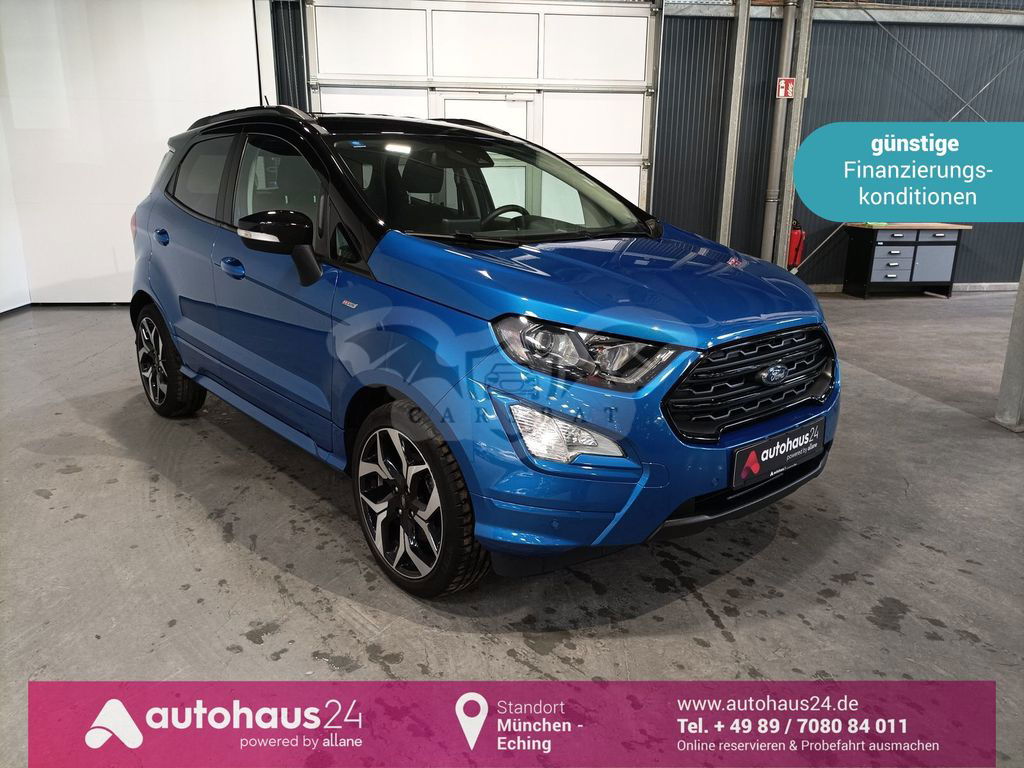 Ford Ecosport 2020