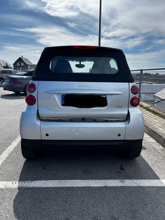 Smart Fortwo 2010