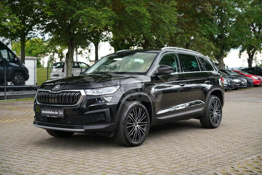 Skoda Kodiaq 2022