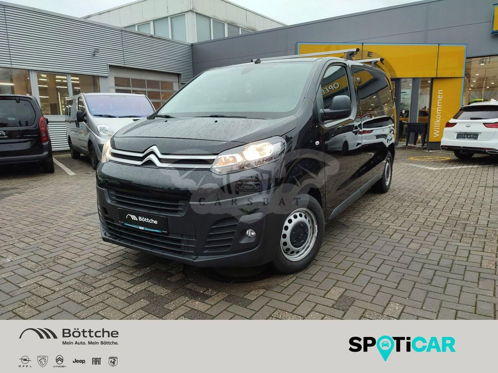 Citroën Jumpy 2019