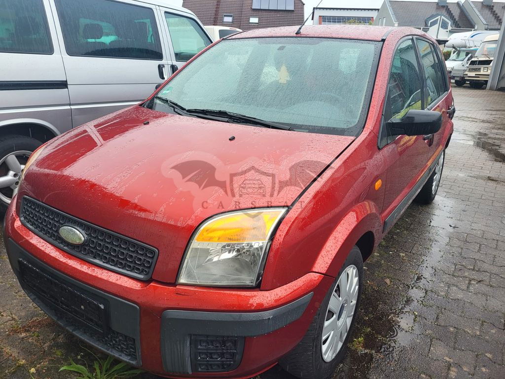 Ford Fusion 2009