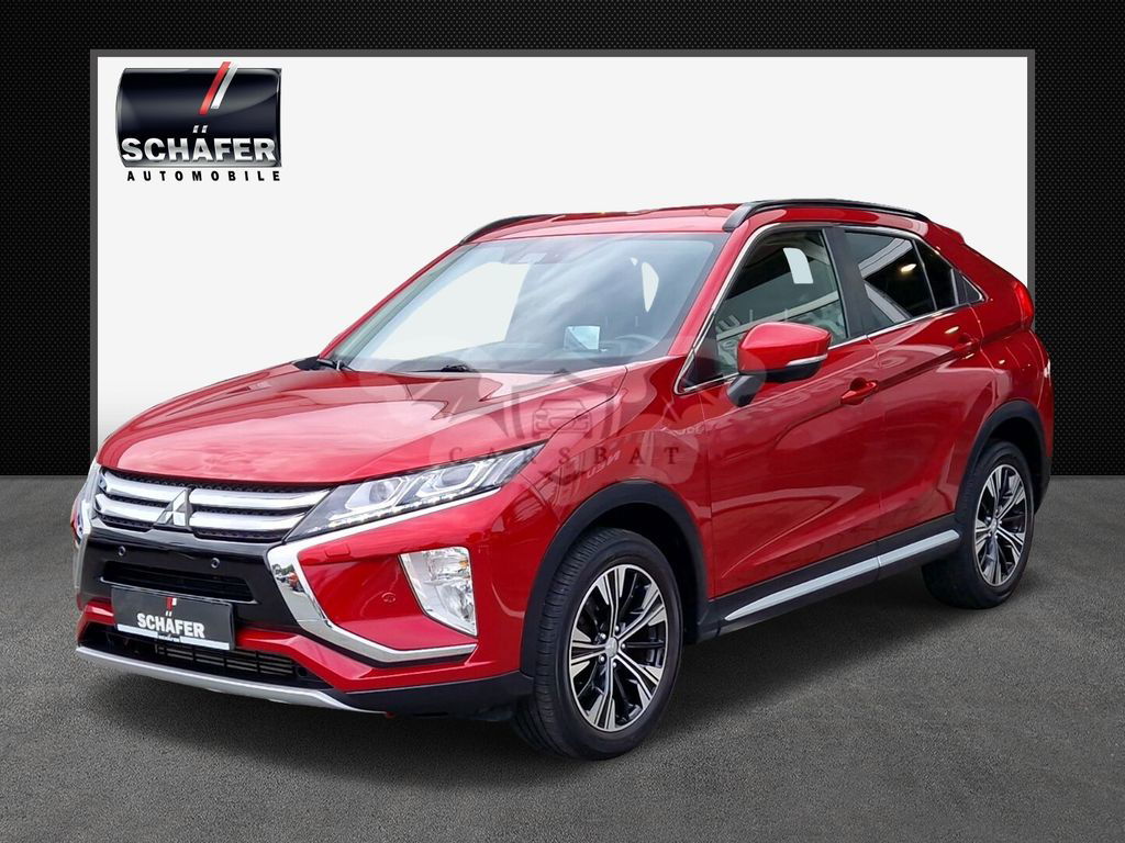 Mitsubishi Eclipse Cross 2018