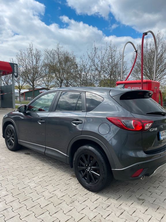 Mazda CX-5 2013
