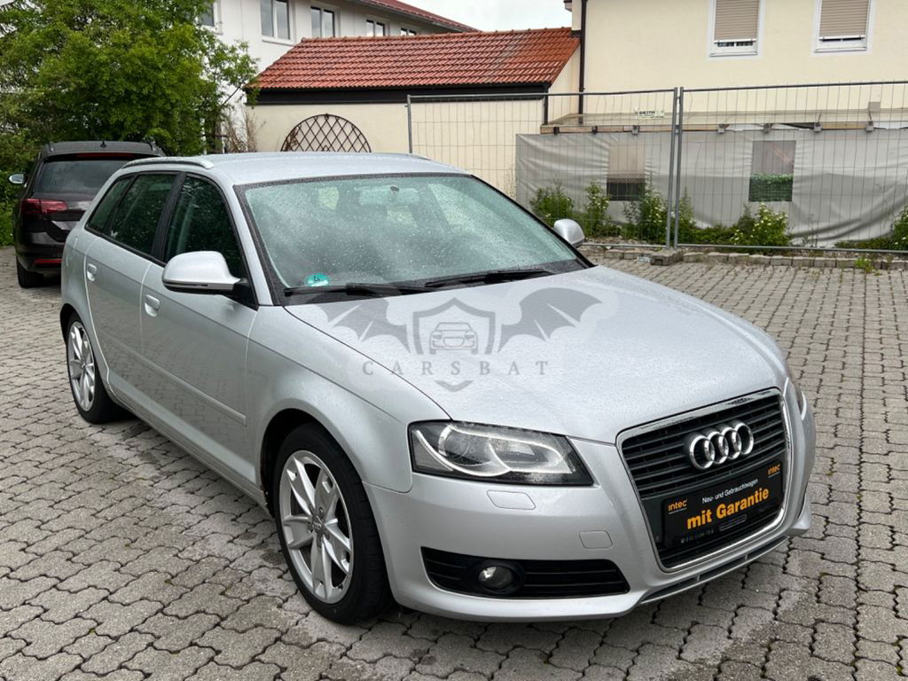 Audi A3 2010