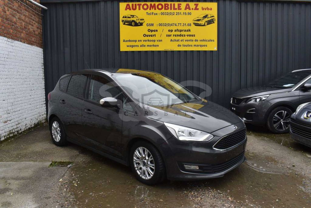 Ford C-Max 2017