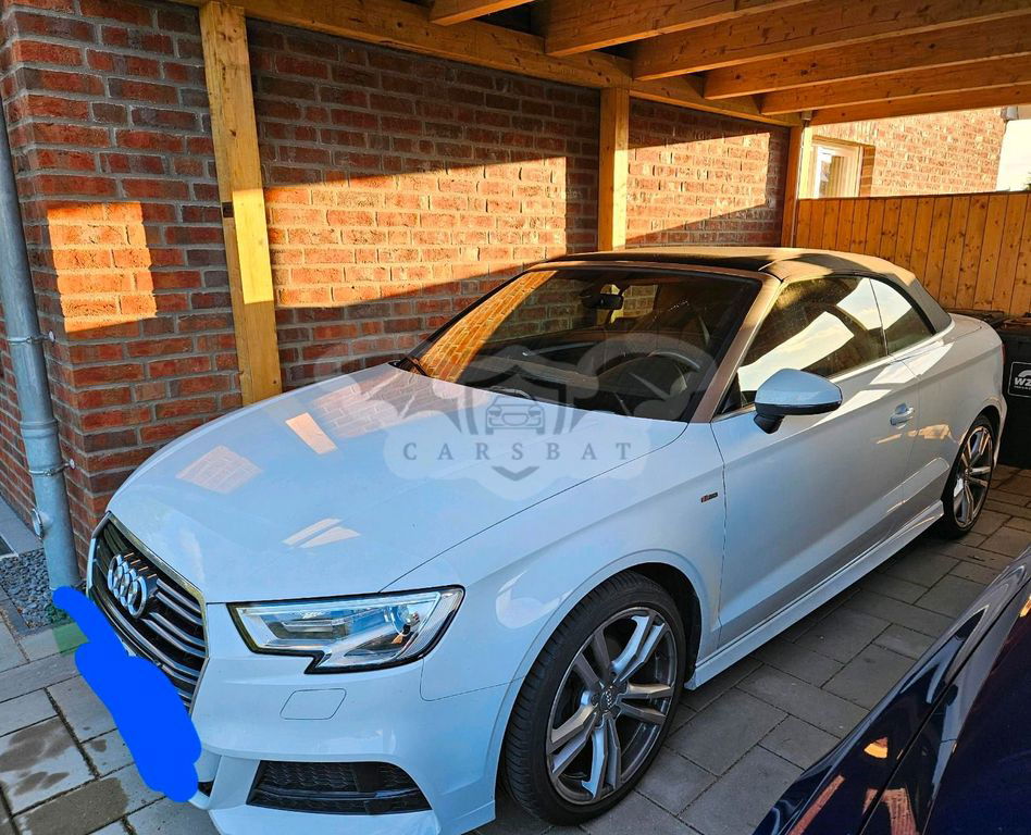 Audi A3 2020
