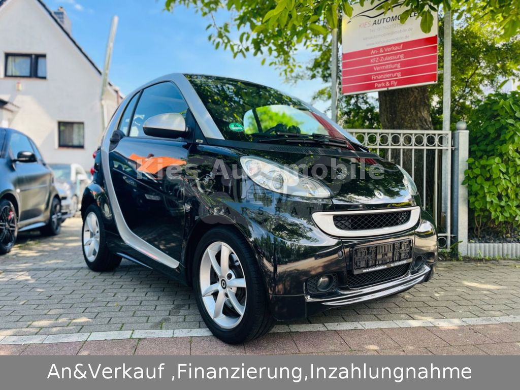 Smart Fortwo 2011