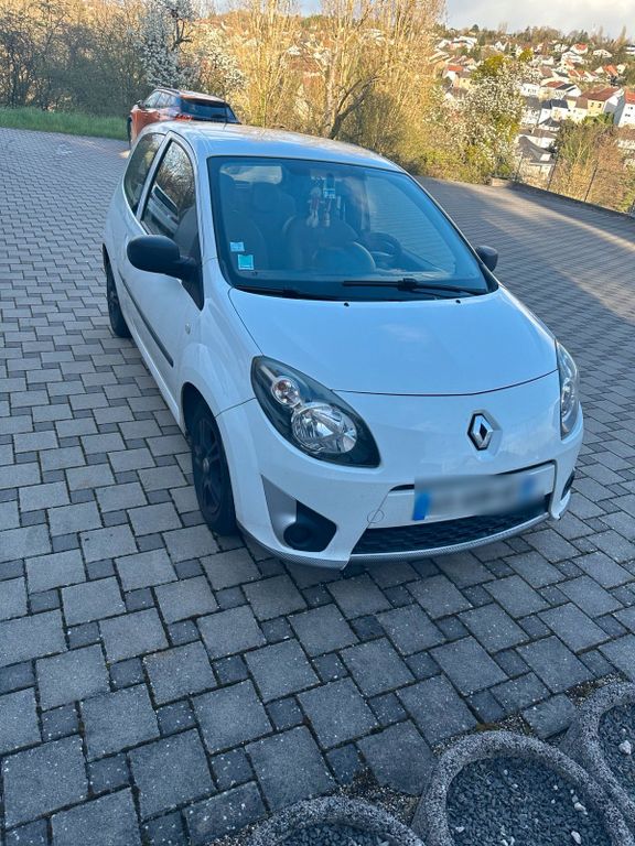 Renault Twingo 2011