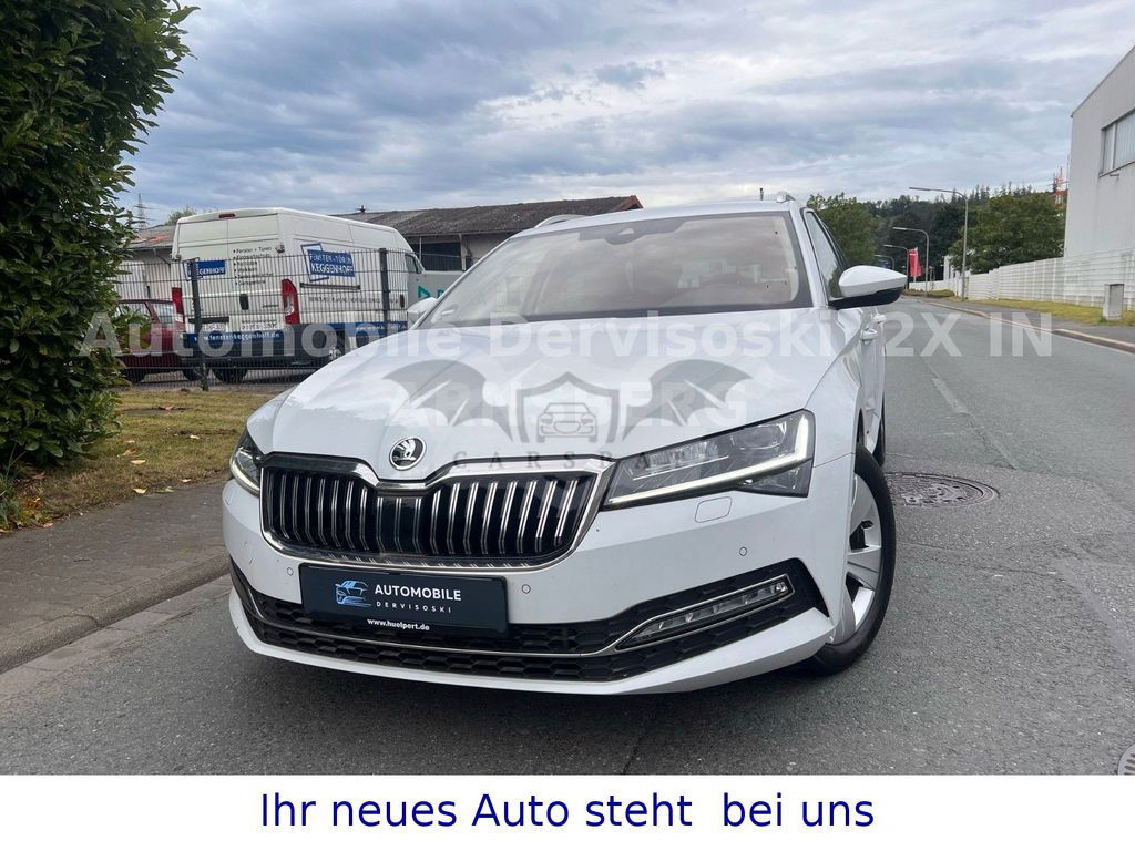 Skoda Superb 2024