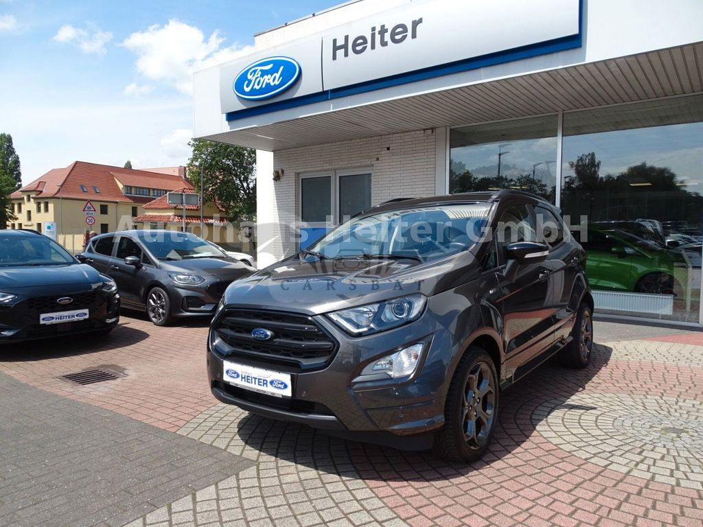 Ford Ecosport 2020