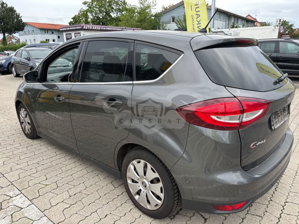 Ford C-Max 2017