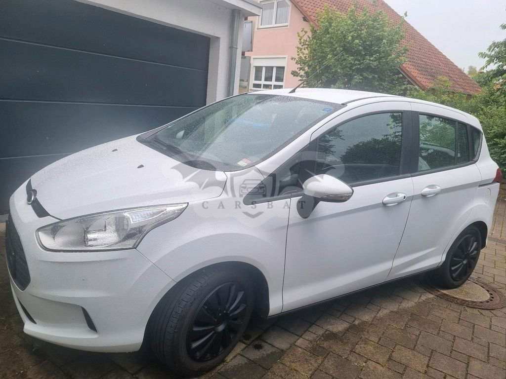 Ford B-Max 2013