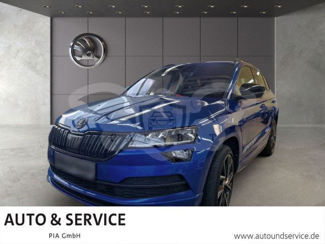 Skoda Karoq 2021