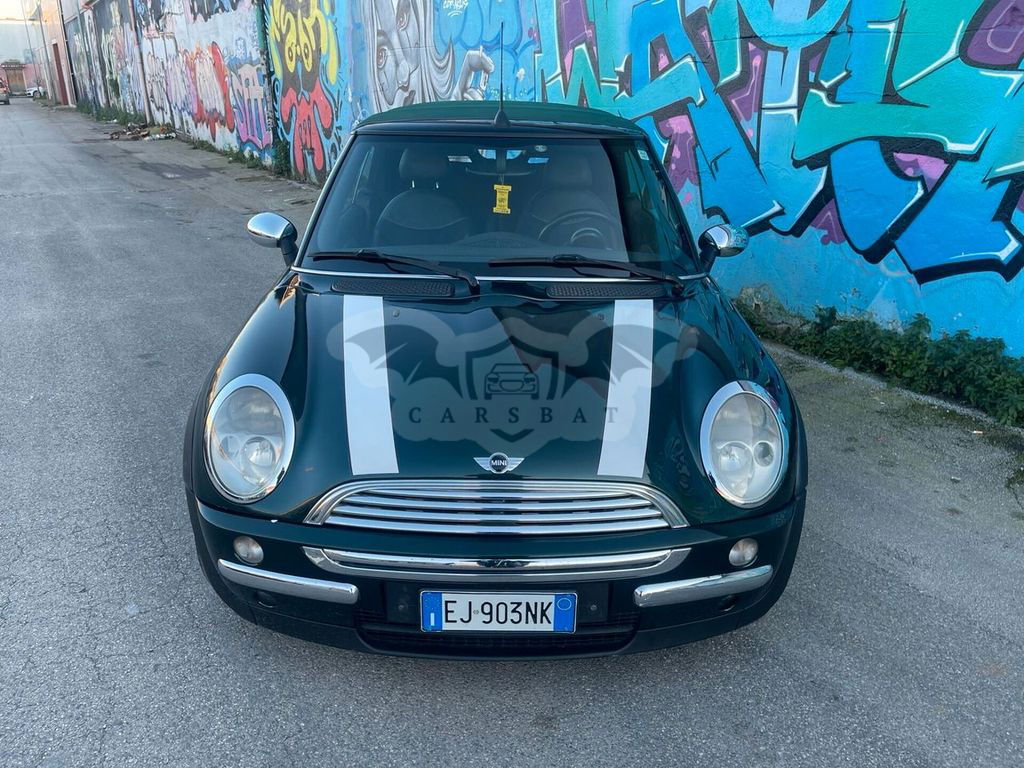 Mini Cabrio 2007