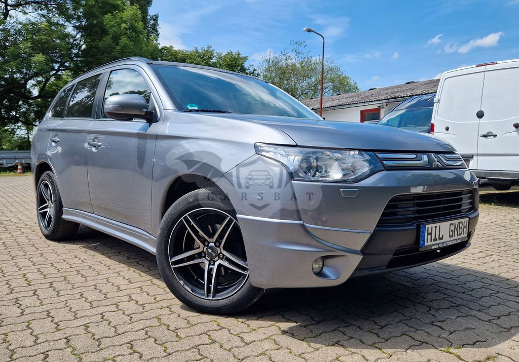 Mitsubishi Outlander 2014