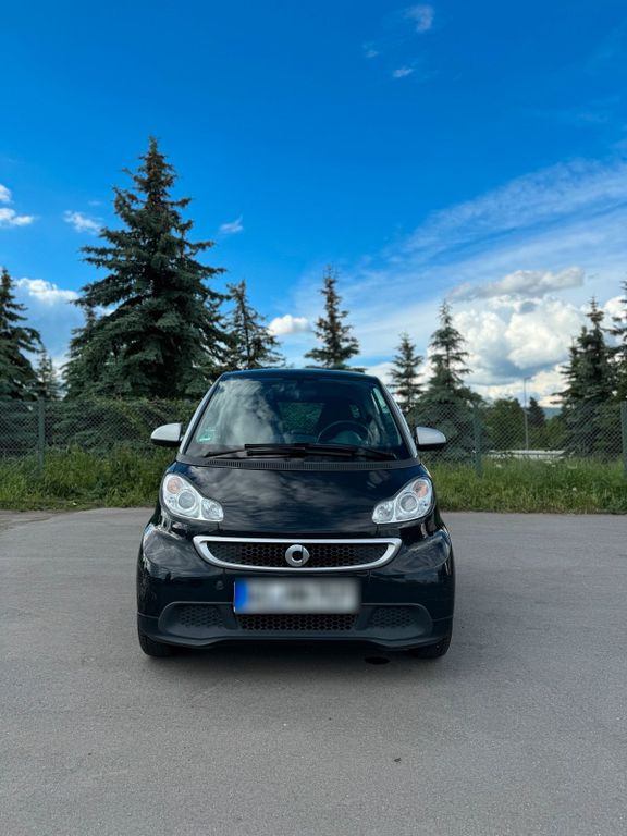 Smart Fortwo 2012
