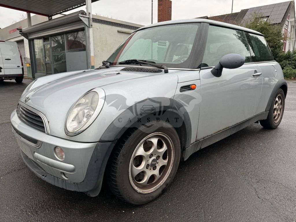 Mini One 2002
