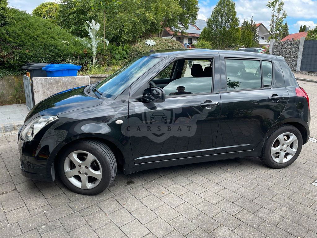 Suzuki Swift 2006