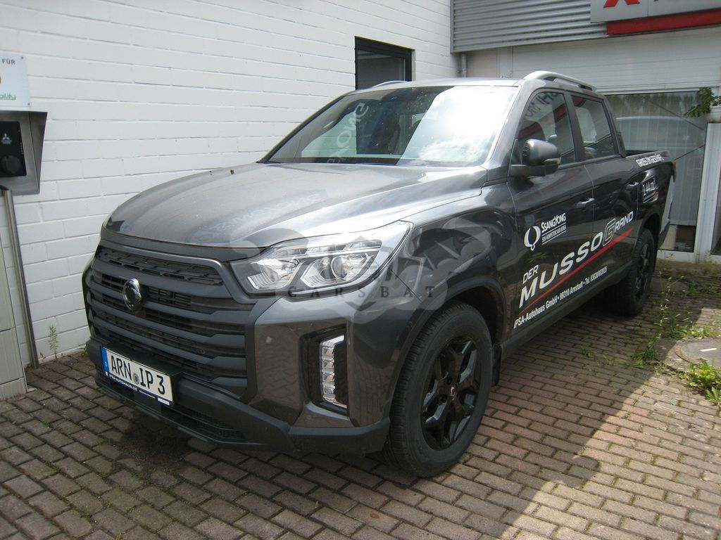 Ssangyong / KG Mobility Musso 2023