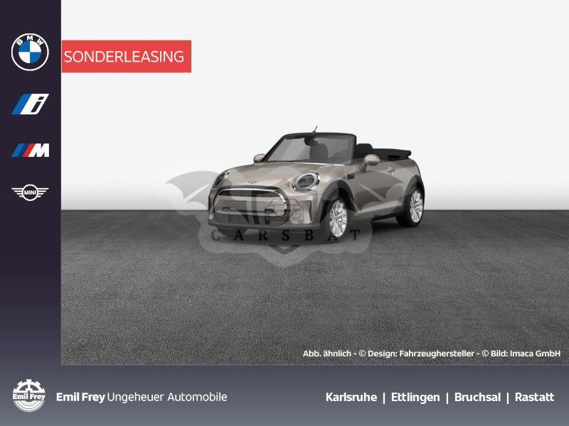Mini Cabrio 2023