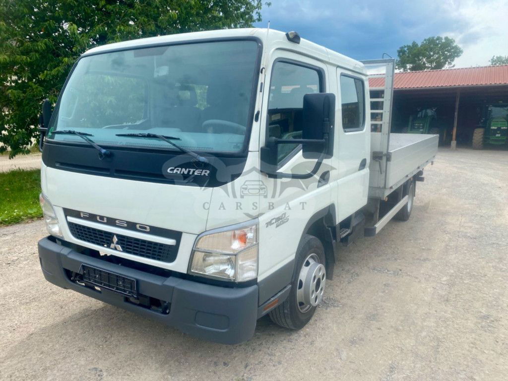 Mitsubishi Fuso Canter 2011